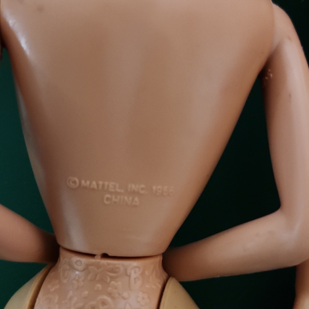 Mattel Fashion Doll Lot, Beautiful And In Good Condition - Picture 8 of 11
